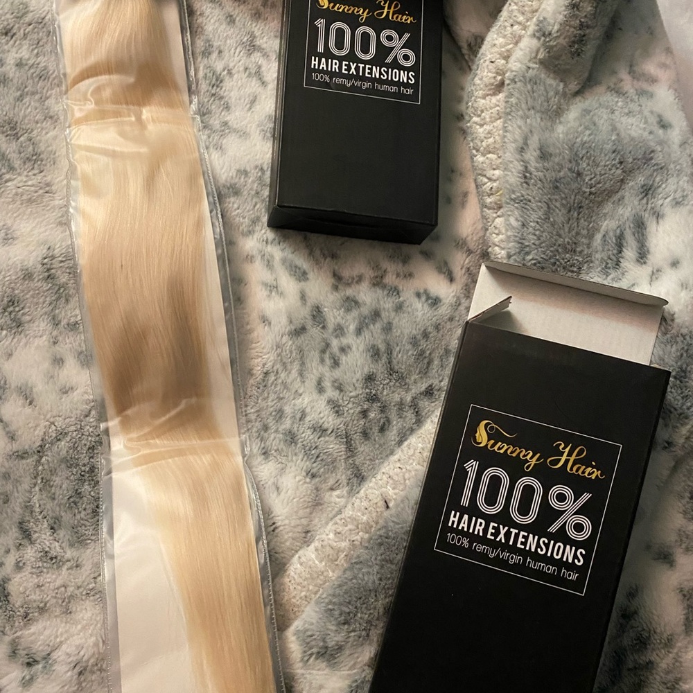 Sonny hair extensions